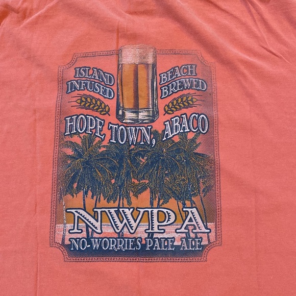 Hope Town Bahamas T-Shirt - Picture 5 of 5